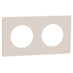 Odace - plaque de finition...