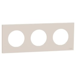 Odace - plaque de finition...