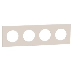 Odace - plaque de finition...