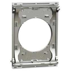 Odace Architecte - plaque de finition centrale - effet Béton