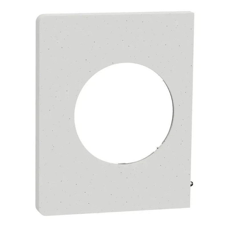 Odace Architecte - plaque de finition latérale - effet Béton