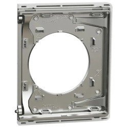 Odace Architecte - plaque de finition latérale - effet Béton