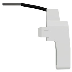 Odace - LED verte 1,5mA 250V à câbler - localisat/témoin - forte luminosité