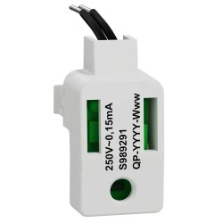 Odace - LED verte 0,15mA...