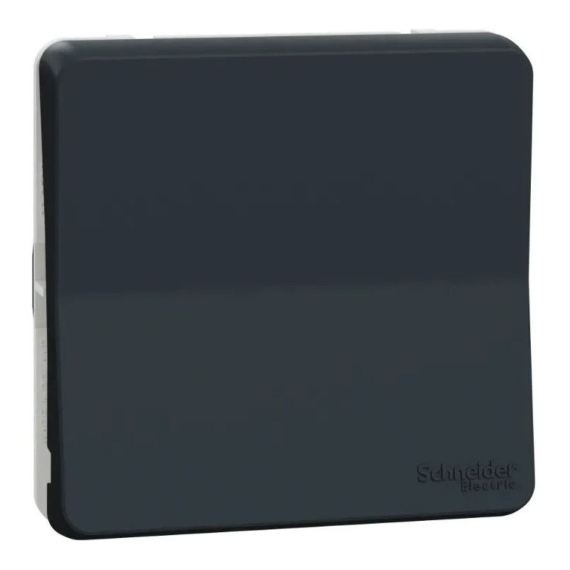 Mureva Styl - Va et vient - composable - IP55 - IK08 - connexion auto - gris