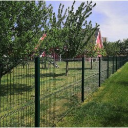 Panneau rigide VERT 2mx1m...