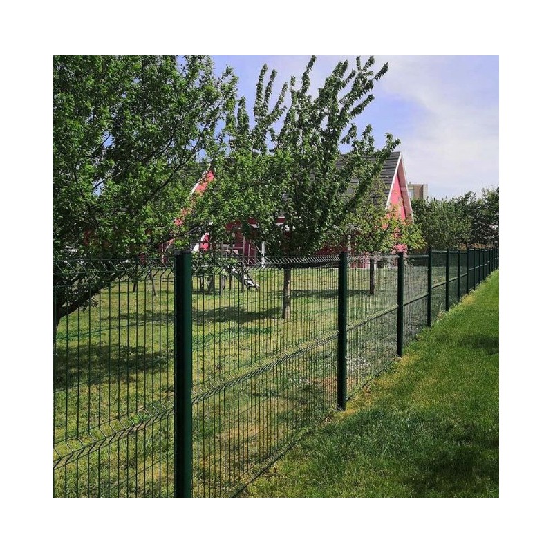 Panneau rigide VERT 2mx1.73m FIL 4/4 2m50