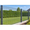 Panneau rigide gris 2,50 x 1,73 m — fil 4/4, maille 50/200