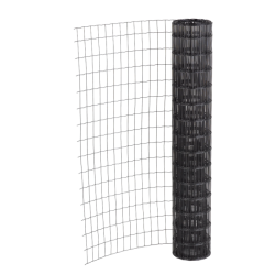 Grillage soudé gris 1,5 m —...