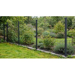 Panneau Grillage Rigide Modèle Pro – Fil 4/5 mm – Longueur 2,50 m
