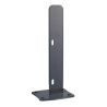 Platine pour poteau