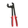 Pince Clip Acier pour Poteau Tempo Clip