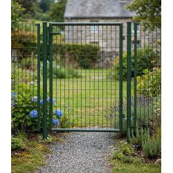 Portillon Eco – Maille 100x50, à sceller