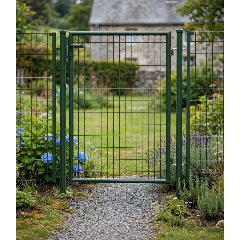 Portillon Eco – Maille 100x50, à sceller