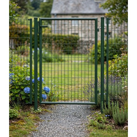 Portillon Eco – Maille 100x50, à sceller