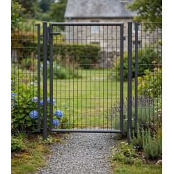 Portillon Eco – Maille 100x50, à sceller