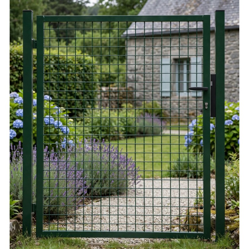 Portillon Garden – Maille 50x50