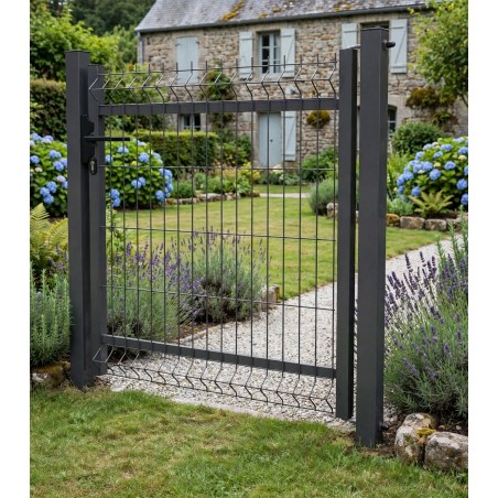 Portillon Jardi+ – Maille 200x50