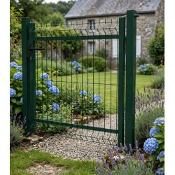 Portillon Jardi+ – Maille 200x50
