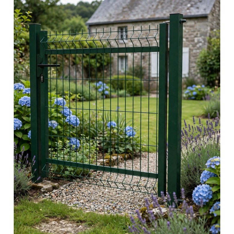 Portillon Jardi+ – Maille 200x50