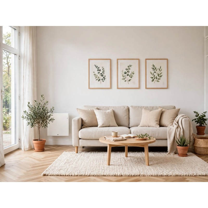 Radiateur électrique connecté Thermor Ingenio 5
