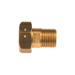 Raccord compteur avec Trou