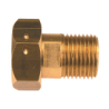 Raccord compteur avec Trou