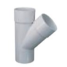 Culotte PVC mâle/femelle 45°