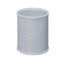 Manchon PVC femelle/femelle à butée