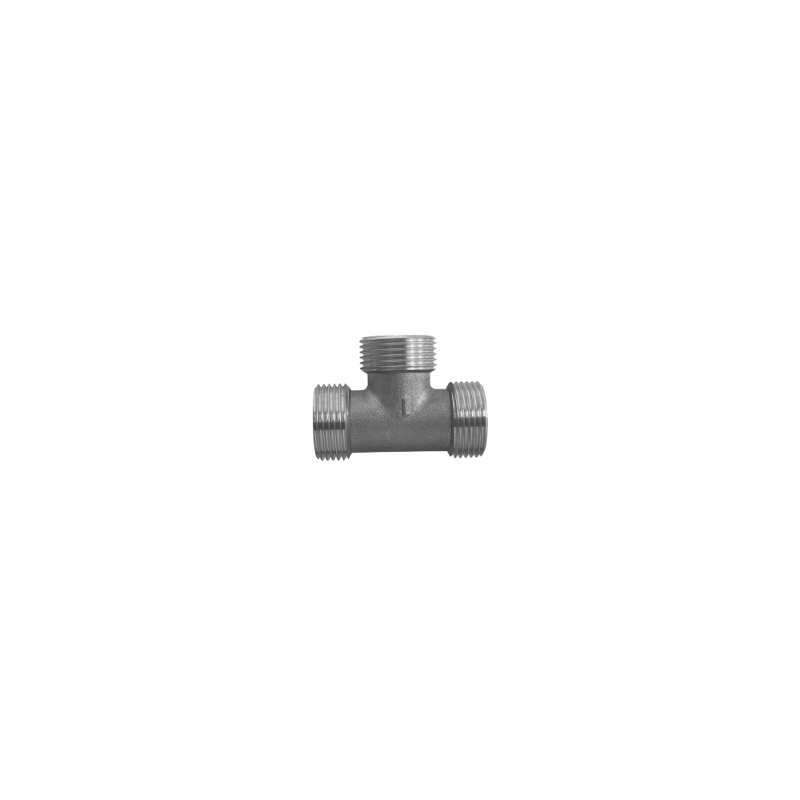 Té Mâle a Visser Chrome