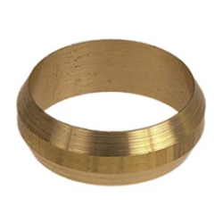 Bague Biconique