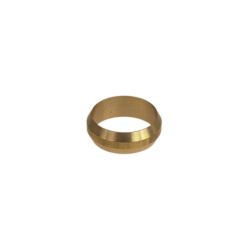 Bague Biconique