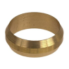 Bague Biconique