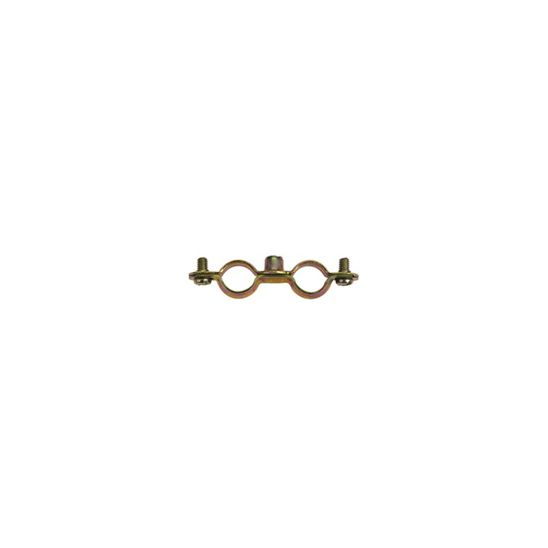 COLLIER DE SERRAGE DOUBLE