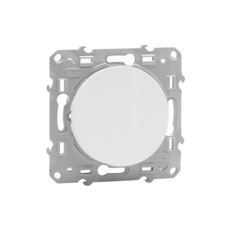 Odace 2011 - permutateur - blanc - 10A