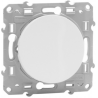 Odace 2011 - permutateur - blanc - 10A