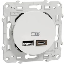 Odace 2011 - prise USB...