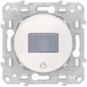 Odace 2011 - détecteur présence et mouvement - blanc - toutes charges - 3 fils