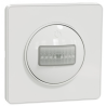 Odace 2011 - détecteur présence et mouvement - blanc - spécial réno - 2 fils