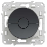 Odace 2011 - interrupteur anth. - 3 boutons  pour volets-roulants