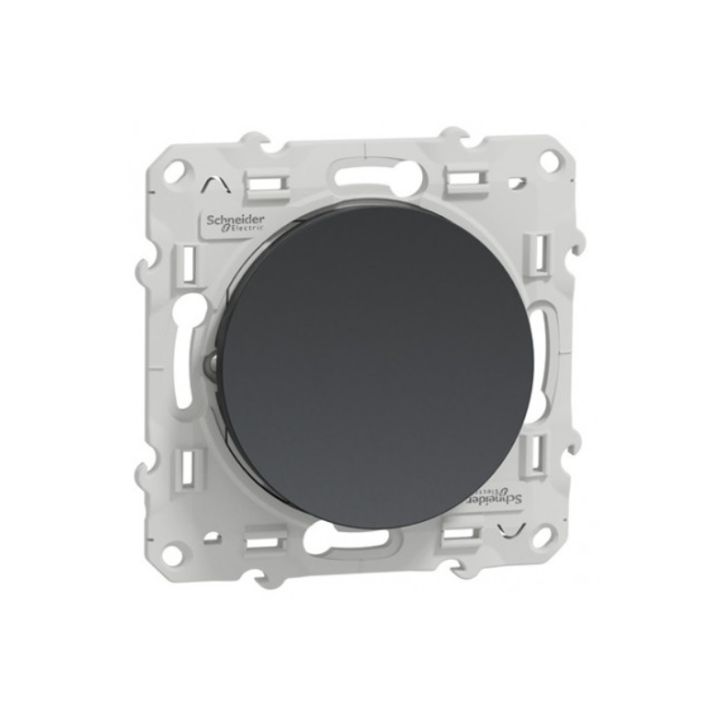 Odace 2011 - va-et-vient - anthracite - 10A